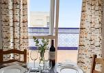 Location vacances Conil de la Frontera - Apartamentos Tranquilos Conil Facil Aparcamiento con patio interior solo capetamos familias y parejas-4