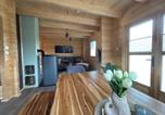 Location vacances Bamberg - Modernes Blockhaus mit Sauna Flair-3