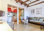 Location vacances Communauté de Madrid - Apartamento con doble altura en lavapies Alquiler Temporal-1