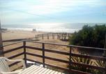 Location vacances Villa Gesell - Vista al mar con acogedor departamento-1