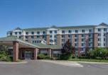 Hôtel Romulus - Hilton Garden Inn Detroit Metro Airport-1