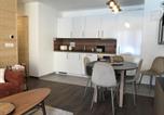 Location vacances Arâches-la-Frasse - Appartement neuf 3 chambres avec jardin et parking à Arâches-la-Frasse - Fr-1-836-48-2