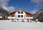 Location vacances Saas-Fee - Nicht Daheim und doch Zuhause-2