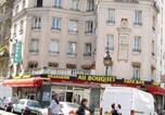 Hôtel Saint-Ouen - Hôtel de la Terrasse-1
