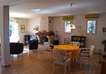 Location vacances Saint-Saturnin-lès-Apt - Haus Zypresse-4
