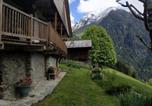 Hôtel Villard-sur-Doron - Chambre d'hôte dans Chalet d'Alpage-2