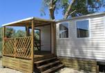 Location vacances Patrimonio - Mobil home animaux Ok - 2 pers. - Api-1-52-2379-1