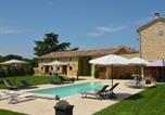 Location vacances Saint-Victor-de-Malcap - Apartment Le Mas des Trois Anges-1 by Interhome-1
