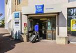 Hôtel Saint-Brice-sous-Forêt - Ibis Budget St Gratien - Enghien-Les-Bains-4