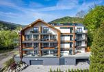 Location vacances Szczyrk - Novy Szczyrk Centrum - Aparthotel z sauną - Dream Apart-1