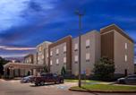 Hôtel Katy - Comfort Suites at Katy Mills-2