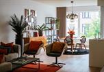 Location vacances Antwerpen - La Petite Foret Design Flat In Antwerp City-3