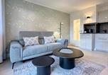 Location vacances Westerland - Olympia Haus 2, Whg 14-1