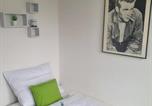 Hôtel Gare centrale de Düsseldorf - Studiotel Top Loft-4
