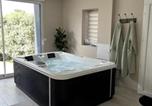 Location vacances Lithaire - La maison - Suite Privative-1