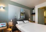 Hôtel Beaucouzé - B&B Hotel Angers 1 Beaucouzé-2