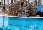 Hôtel Ayia Napa - Simos Magic Beach Hotel Apts-4