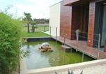 Location vacances Viladamat - Villa en el campo cerca de la playa.-3