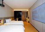 Hôtel Qingdao - Dengba Inn - Qingdao Taidong Pedestrian Street Branch-2