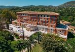 Hôtel 4 étoiles Grimaud - Hotel le Beauvallon - Gulf of Saint Tropez-1