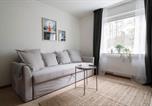 Location vacances Ostersund - Cozy Studio for 3 Sportbyn Ostersund-4