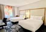 Hôtel Knoxville - Fairfield Inn & Suites by Marriott Knoxville/East-3
