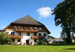 Location vacances Titisee-Neustadt - Fewo Ökohaus 3-1