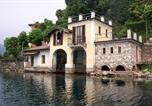 Location vacances Orta San Giulio - Lake view cottage beach-1