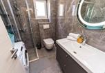 Location vacances Ličko-Senjska - Ocean blue modern apartment for 8-4