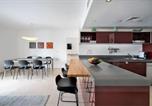 Location vacances Tel Aviv - Relaxing 2 Br Apt with Parking-2
