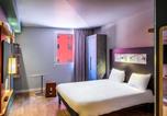 Hôtel Le Chambon-Feugerolles - Ibis budget Saint-Étienne Centre Gare Châteaucreux-4