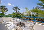 Hôtel Paphos - Vrachia Beach Hotel & Suites - Adults Only-4