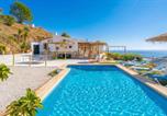 Location vacances Sayalonga - Casa Candado Cómpeta by Ruralidays-1