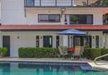 Hôtel Manuel Antonio - Condiminium Villas Mymosa-3
