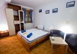 Location vacances Harrachov - Modrý pension Rokytnice-2