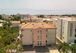 Location vacances Tučepi - Apartments Seaview-2