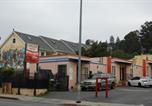 Hôtel Alameda - Parklane Motel-4