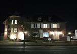 Hôtel Hamm - Stadthotel Reckers-2