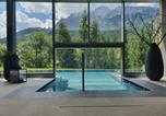 Hôtel Cortina d'Ampezzo - Dolomiti Lodge Alverà-1