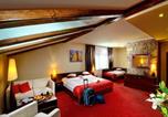 Hôtel Ružomberok - Wellness Hotel Chopok-3