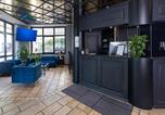 Hôtel Bielefeld - Hotel Stadt Gütersloh-2