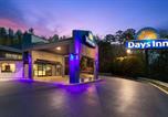 Hôtel Chattanooga - Days Inn by Wyndham Chattanooga Lookout Mountain West-2