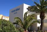 Hôtel Haute Corse - Calvi Hôtel-1