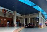Location vacances Jakarta - Bellagio Residence: Lux 2brs in Prime Location-4