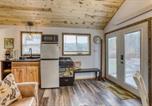 Location vacances Hill City - Cozy Creekside Retreat-2