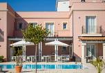 Hôtel Province de Raguse - Hotel Danieli Pozzallo-1