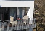 Location vacances Binz - Dünenresort in Binz, strandnahe und moderne Fewo mit Balkon und mit Meerblick,-1