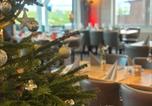 Hôtel Sörup - Hotel Restaurant Ostsee-Anker-2