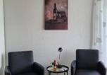 Location vacances Bad Dürkheim - Ihr Bett mit Blick auf die Weinberge-4