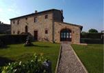 Location vacances Casa Cavallo - English Garden Cortona-1